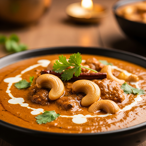 Kaju Butter Masala